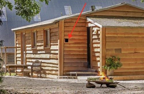 Stenstrup House | Jagthytten Skjoldemose