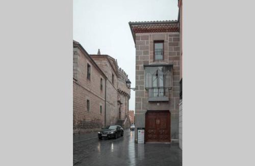 Old Town of Avila Apartment | JAGUAR garaje y wifi