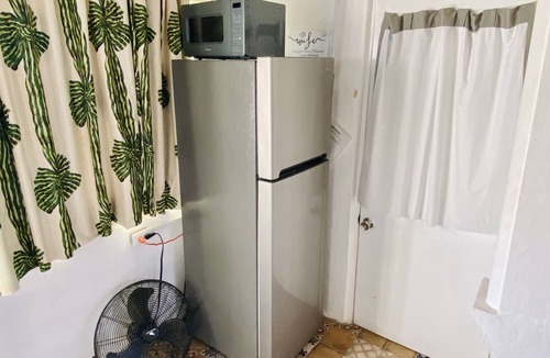 Costa de Oro Apartment | Jaguar Studio - 1 double-bed, kitchen & terrace