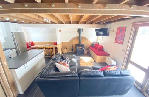 Dinner Plain House | Jagungal