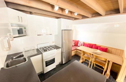 Dinner Plain House | Jagungal