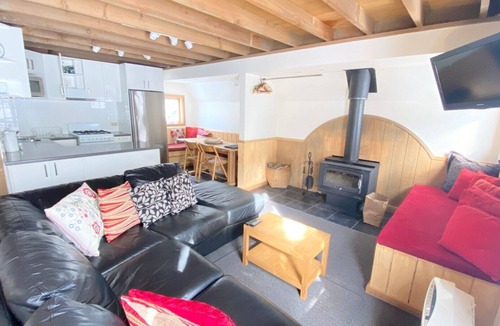 Dinner Plain Ski Chalet | Jagungal - Dinner Plain