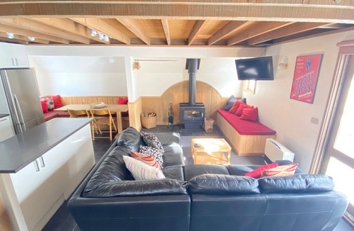 Dinner Plain Ski Chalet | Jagungal - Dinner Plain