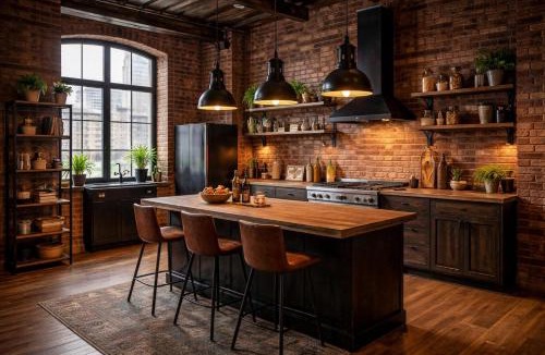 Jonesville Villa | Jailhouse