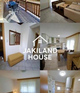 Grabusic Apartment | Jakiland house Plitvice Lakes