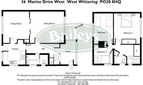 East Wittering House | Jaknelee, West Wittering