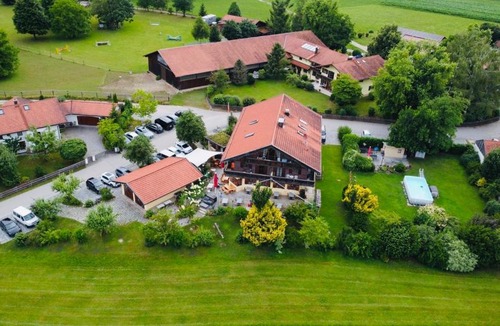 Eggstatt Apartment | Jakobos Tapasbar