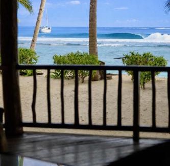 Katiet House | Jala Villas Lances Right HTs Mentawai