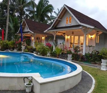 Tabanan Villa | Jalana Palm Villa
