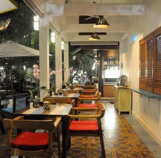Gili Trawangan Resort | Jali Resort - Gili Trawangan
