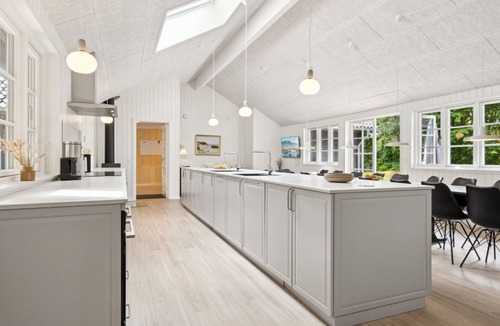 Hvidbjerg Strand House | "Jalina" - 200m from the sea by Interhome