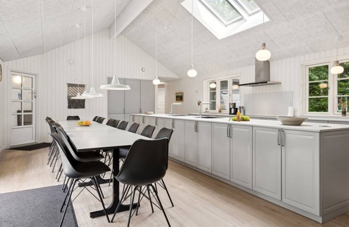 Hvidbjerg Strand House | "Jalina" - 200m from the sea by Interhome