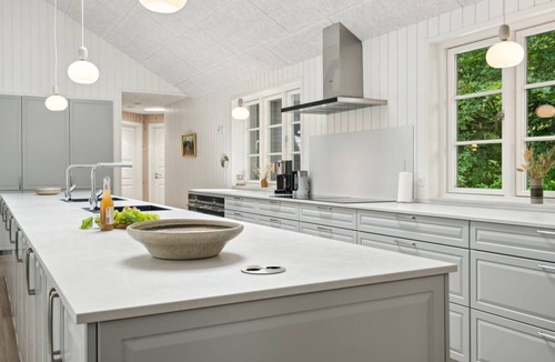 Hvidbjerg Strand House | "Jalina" - 200m from the sea by Interhome