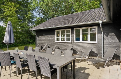 Hvidbjerg Strand House | "Jalina" - 200m from the sea by Interhome