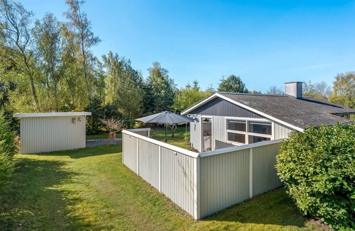Gedesby House | "Jalina" - 500m from the sea by Interhome