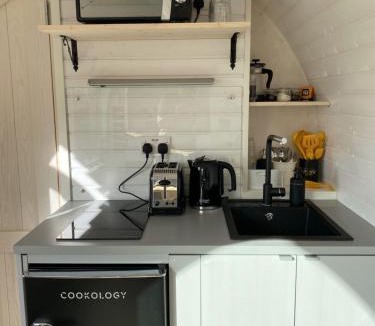 Widegates House | Jam First - Lydcott Glamping, Cornish Sea Views