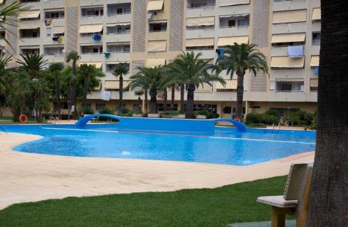Playa Pobla de Farnals Apartment | Jamaica Beach House
