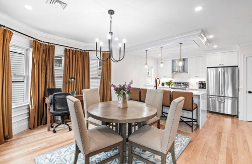 Framingham House | Jamaica Plain Condo
