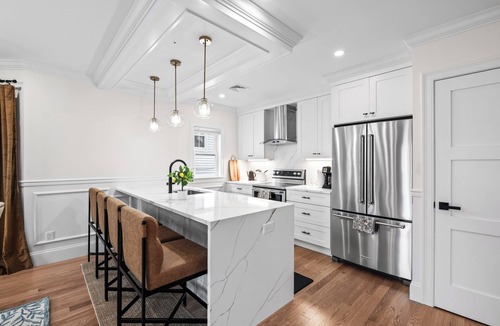 Framingham House | Jamaica Plain Condo