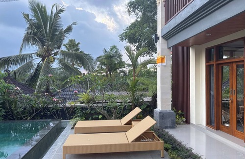 Melayang Villa | Jambangan bali villa ubud
