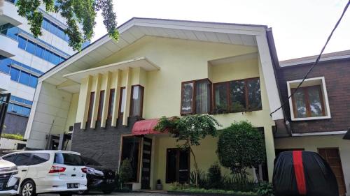 Melawai House | Jambuluwuk Mansion Adityawarman