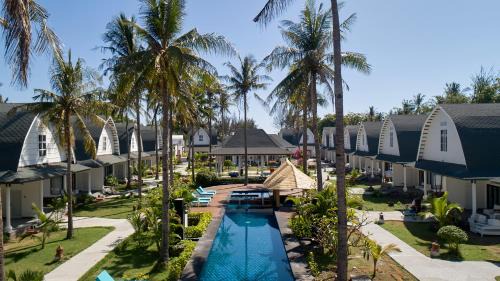 Gili Trawangan Resort | Jambuluwuk Oceano Gili Trawangan