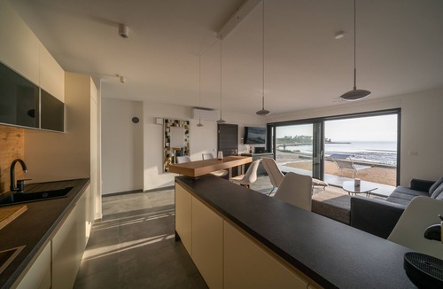 Privlaka Apartment | JamC Dream: Family dream right by the sea with heated pool