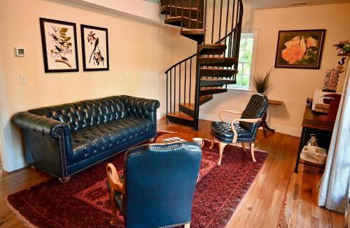 New Kent Villa | James Armistead Lafayette Cottage