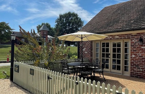 New Kent House | James Armistead Lafayette Cottage: 3BR, New Kent