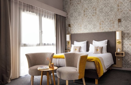 Colmar Centre Ville Hotel | James Boutique Hôtel