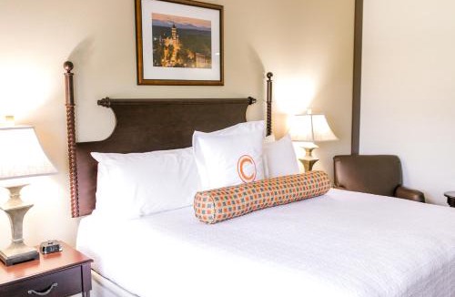 Clemson Hotel | James F. Martin Inn