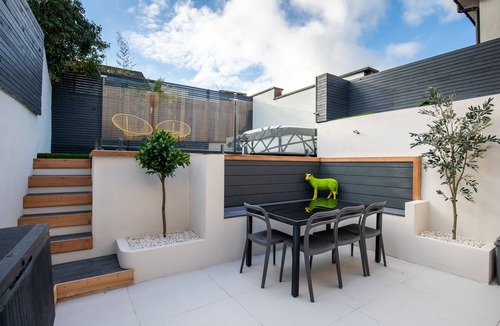 Park Cottage | james' place castle cottage