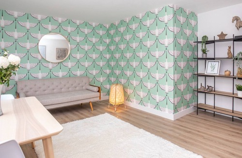 Merthyr Tydfil Apartment | James' Place @ The Taff