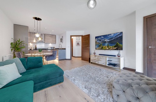 Dartford Apartment | James Smith Court