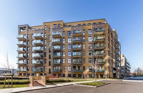 Dartford Apartment | James Smith Court