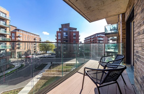 Dartford Apartment | James Smith Court