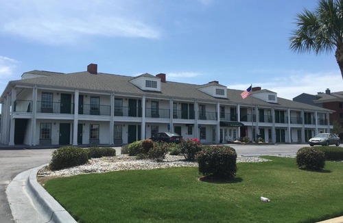 Douglas Hotel | Jameson Inn Douglas