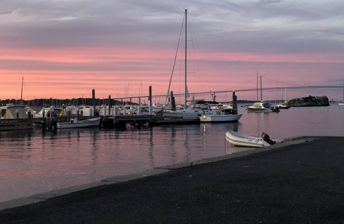 Jamestown House | Jamestown is Fantastic! Newport is close, easily accessible by car or ferry!