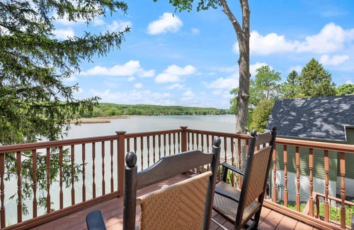 Jamesville House | JamesvillLakehouse Retreat