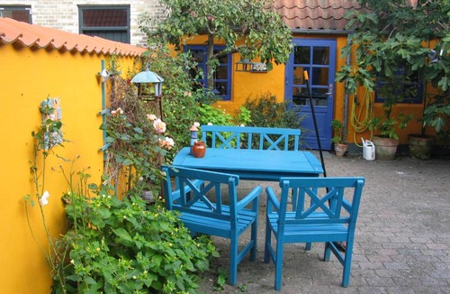 Middelfart Bed & Breakfast | Jan og Inges Bed & Breakfast