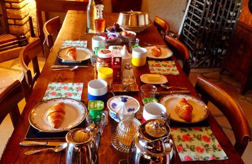 Ecuelles Bed & Breakfast | Jan's place in Burgundy