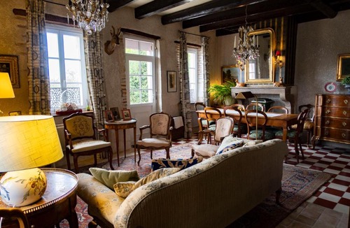 Ecuelles Bed & Breakfast | Jan's place in Burgundy
