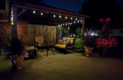 Reynolds Corners House | Jan specials, remodeled, modern, loaded, firepit