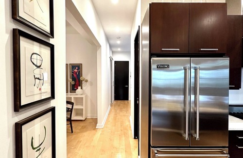 West Town House | jane's house a boutique historical flat in chicago - close to everything!