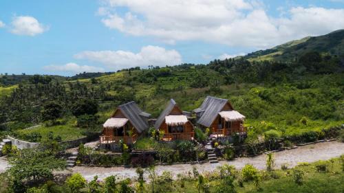 Penida Island Hotel | Janggur Baud Hill Nusa Penida