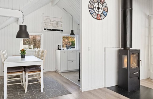 Udsholt Sand House | "Janik" - 1.3km from the sea by Interhome