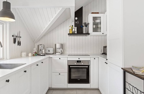 Udsholt Sand House | "Janik" - 1.3km from the sea by Interhome