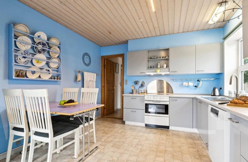 Hojer House | "Janin" - 400m from the sea by Interhome