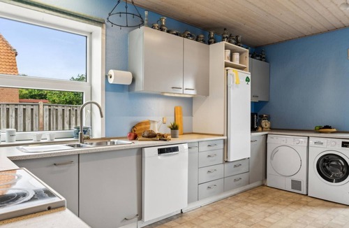 Hojer House | "Janin" - 400m from the sea by Interhome