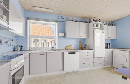 Hojer House | "Janin" - 400m from the sea by Interhome